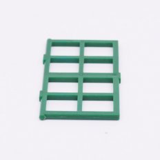 Playmobil 30024840 Venster Verdeling Groen - Western - Window Mullions Green