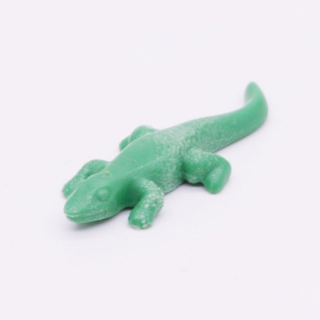 Playmobil 30238500 Krokodil Baby - Alligator Baby ,  groot uit kunststof in de kleur groen. Geschikt vanaf 3+.