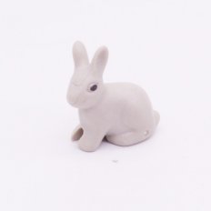 Playmobil 30633515 Konijn Haas Grijs - Rabbit Hare Grey