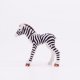 Playmobil 30634562 Zebra Baby z Staart - Baby Zebra No Tail ,  groot uit kunststof in de kleur wit. Geschikt vanaf 3+.