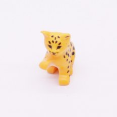 Playmobil 30646262 Jachtluipaard Baby Zittend - Leopard Cub Sitting