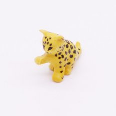 Playmobil 30649244 Luipaard Baby Zittend - Leopard Cub Sitting