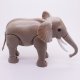 Playmobil 30652240 Olifant Volwassen - Elephant Adult ,  groot uit kunststof in de kleur grijs. Geschikt vanaf 3+.