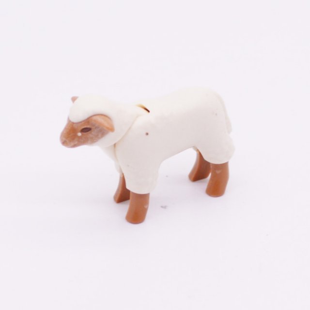 Playmobil 30667272 Lam Hampshire - Lamb Hampshire ,  groot uit kunststof in de kleur wit. Geschikt vanaf 3+.