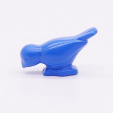 Playmobil 30235810 Vogel Klein - Blue - Bird Small