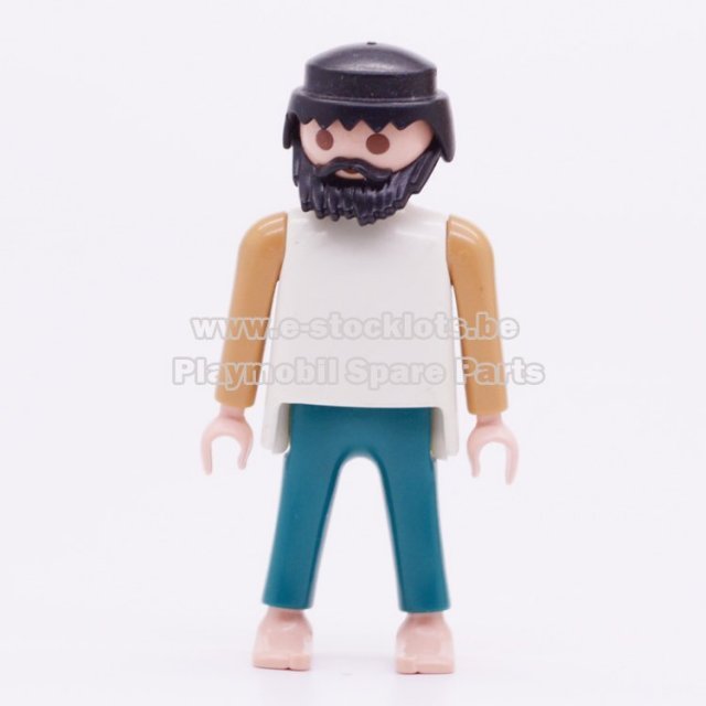 Playmobil 30000242 Man Noah - Male Noah ,  groot uit kunststof in de kleur /. Geschikt vanaf 3+.