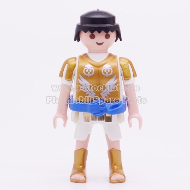 Playmobil 30002732 Man Romein - Male Roman ,  groot uit kunststof in de kleur /. Geschikt vanaf 3+.