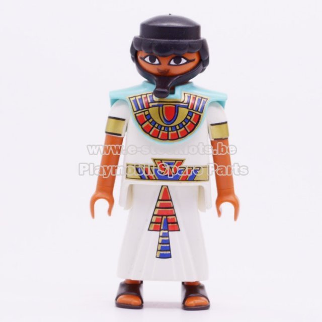 Playmobil 30005422 Egyptische Farao - Egyptian Pharaoh ,  groot uit kunststof in de kleur /. Geschikt vanaf 3+.