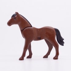 Playmobil 30652202 Paard Bruin - Horse Brown